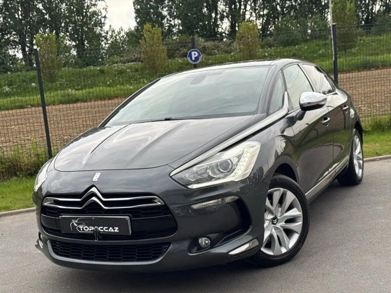 Citroen DS5 1.6 HDI 120CH SO CHIC * 130.000KM * 11/2