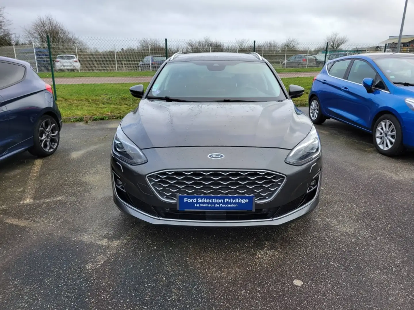 Ford Focus 1.5 EcoBoost 182ch Vignale - 1