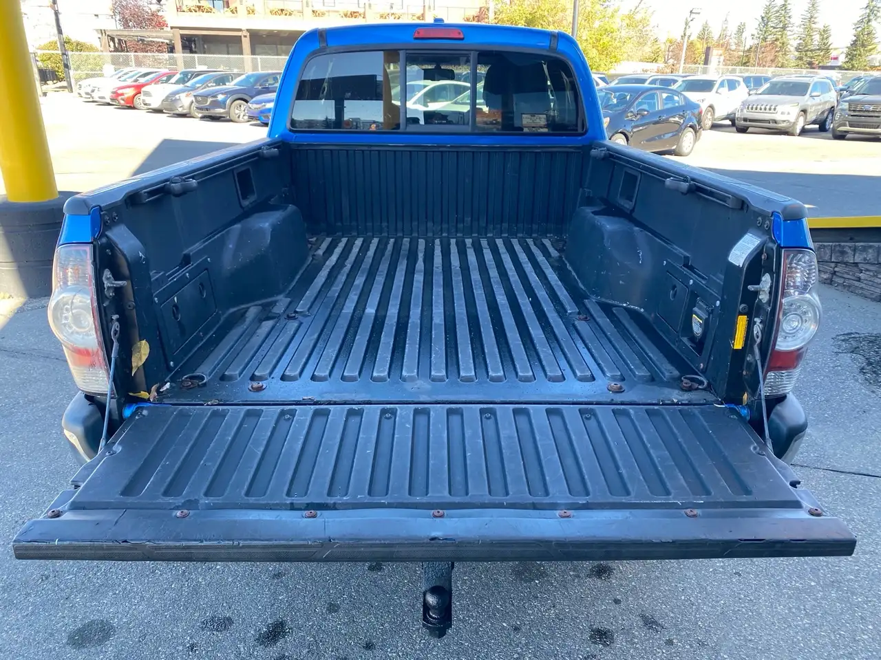 Toyota Tacoma снимка Toyota Tacoma