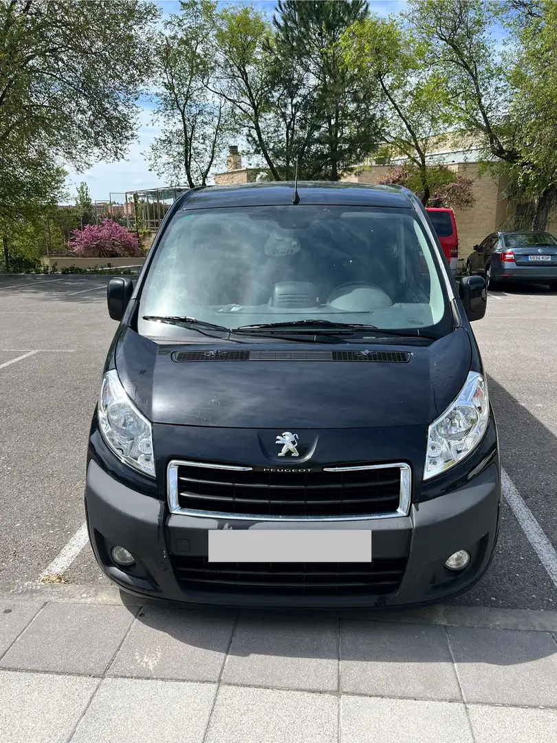 Peugeot Expert Expert Tepee 2.0HDI Allure L2 160 Allure Negro - 1