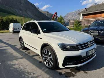 Tiguan 2.0 Bi-TDI 240 DSG7 4Motion Black R-Line