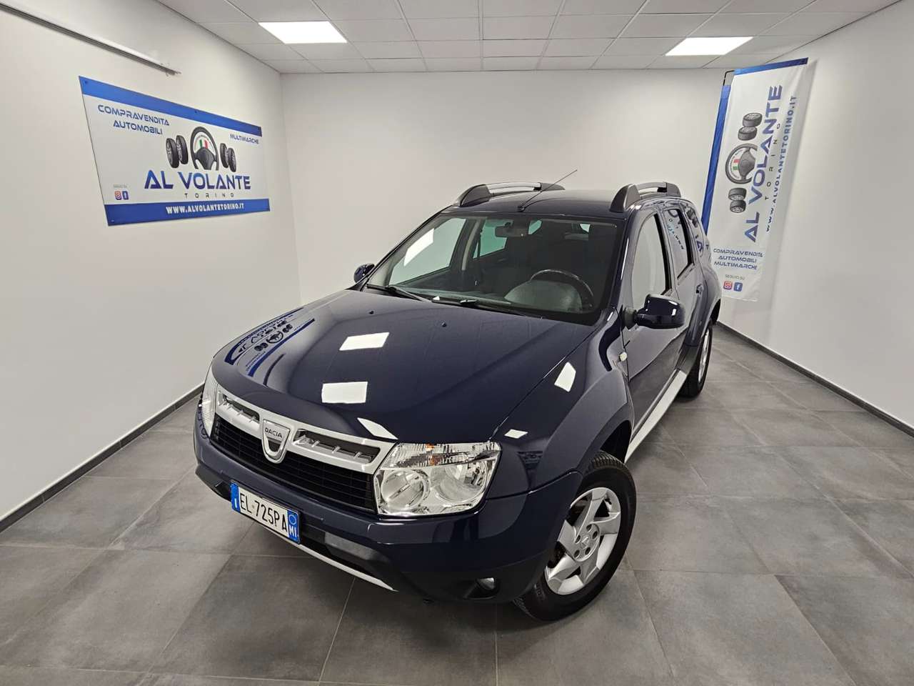 Dacia Duster Duster 1.6 Laureate 4x2 110cv - Unico proprietario