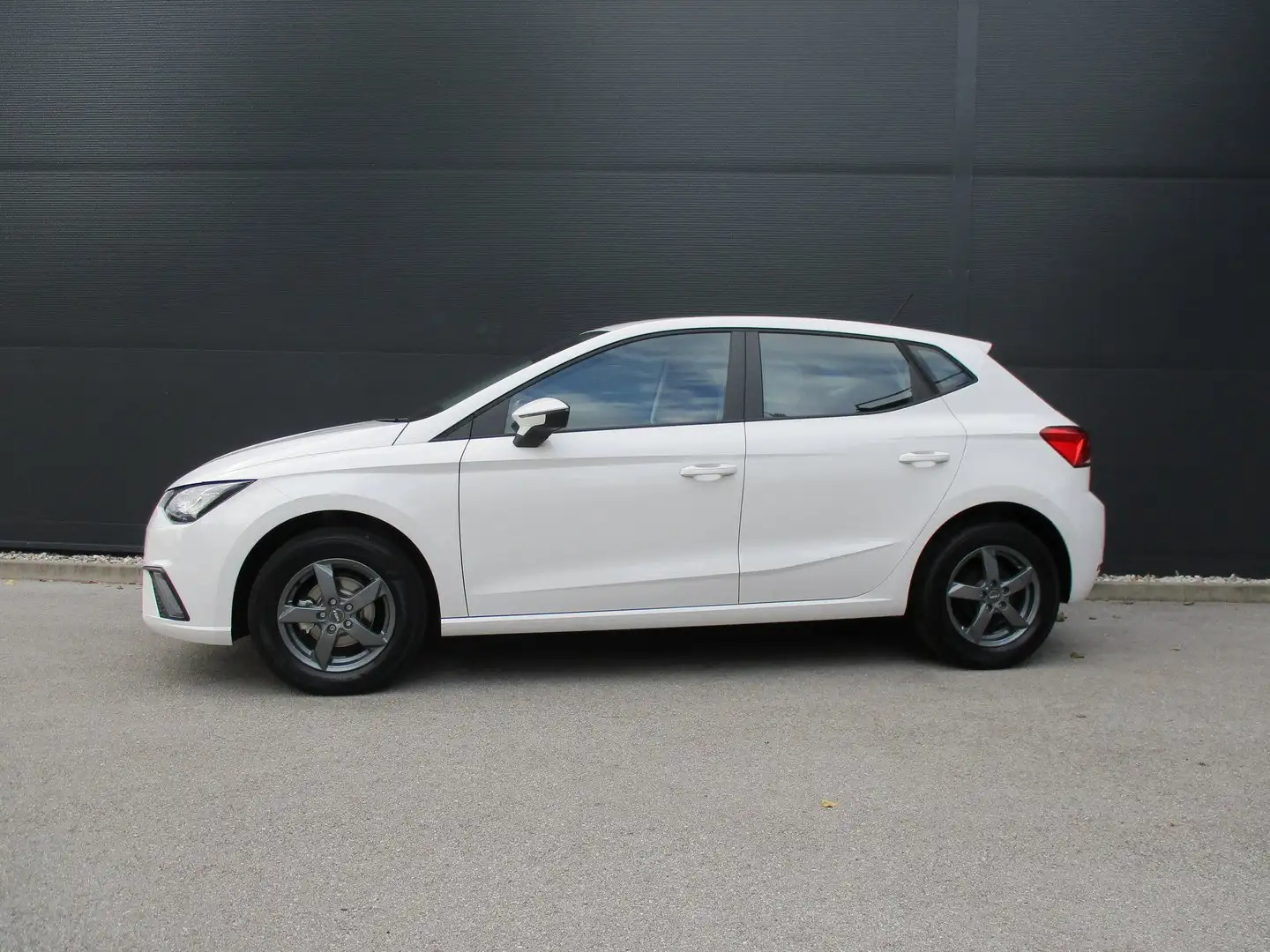 SEAT Ibiza Reference Edition 1.0 TSI Blanc - 2