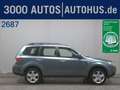Subaru Forester 2.0 Leder Navi AHK GSD Grün - thumbnail 1