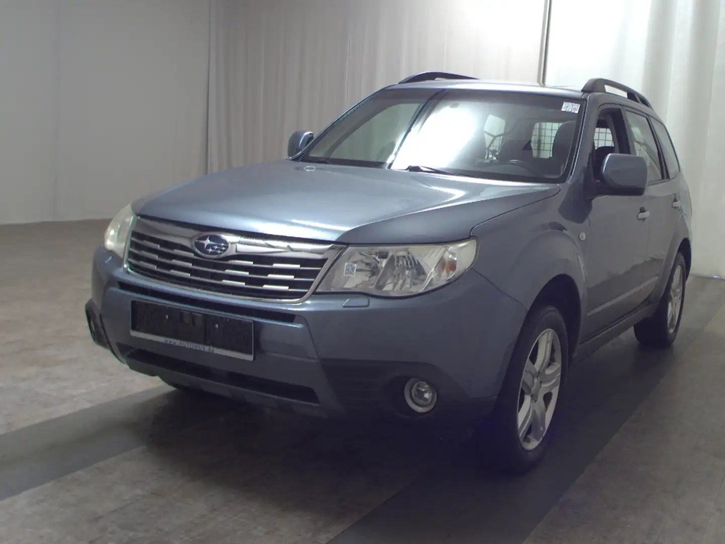 Subaru Forester 2.0 Leder Navi AHK GSD Зелёный - 2