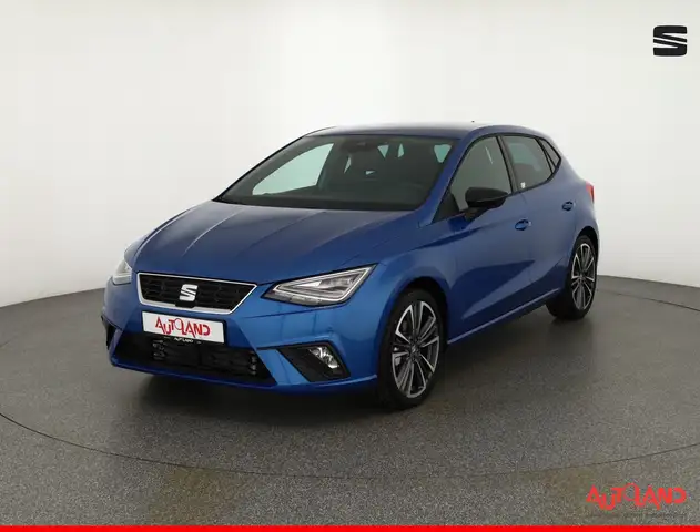 SEAT Ibiza FR 1.5 TSI DSG LED ACC Navi Kamera