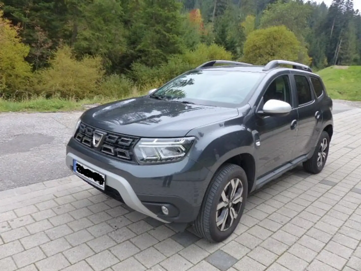 Dacia Duster Duster LPG TCe 100 2WD ECO-G Prestige Grau - 1