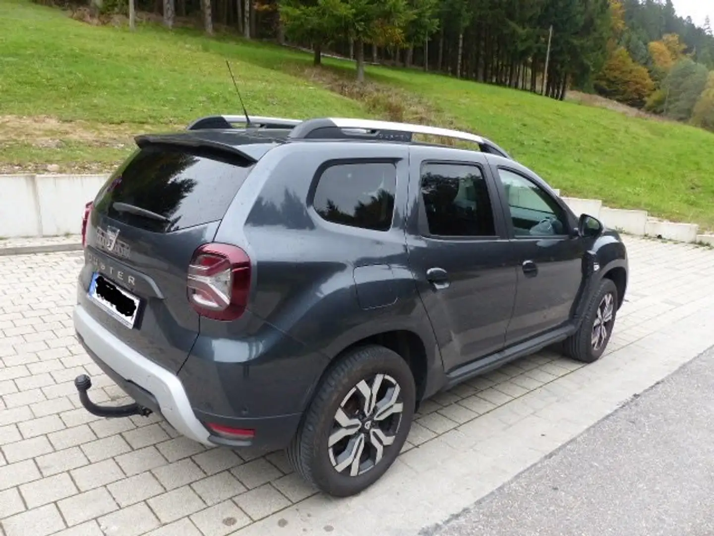 Dacia Duster Duster LPG TCe 100 2WD ECO-G Prestige Grau - 2