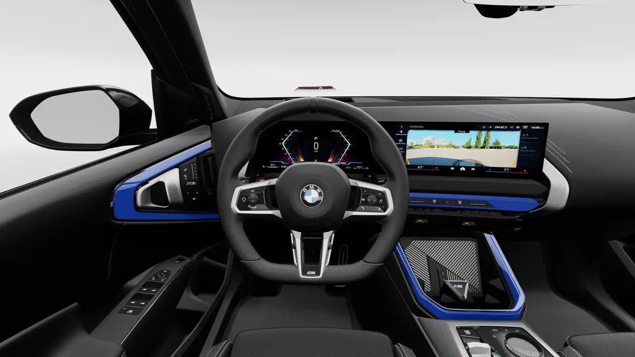 BMW X3 photo BMW X3