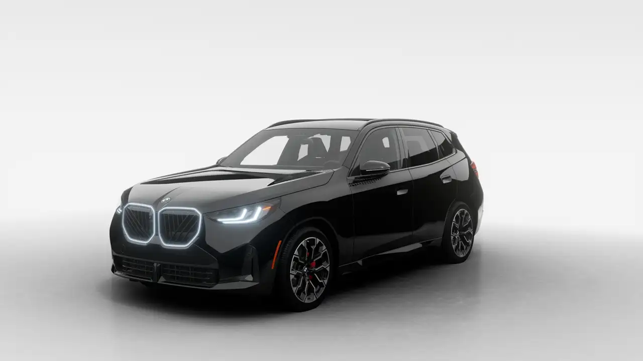 BMW X3 photo BMW X3