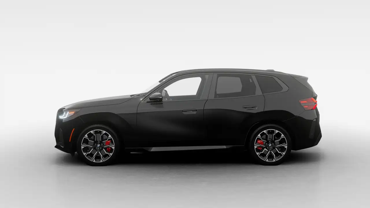 BMW X3 photo BMW X3