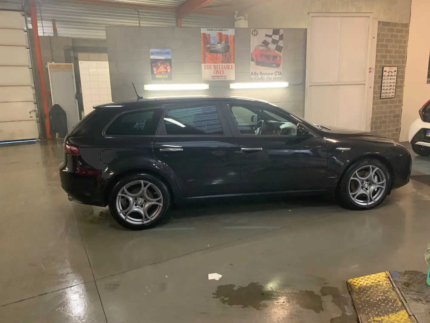 Alfa Romeo 159 159 Sportwagon 1.8 TBI 16V Turismo Noir - 2