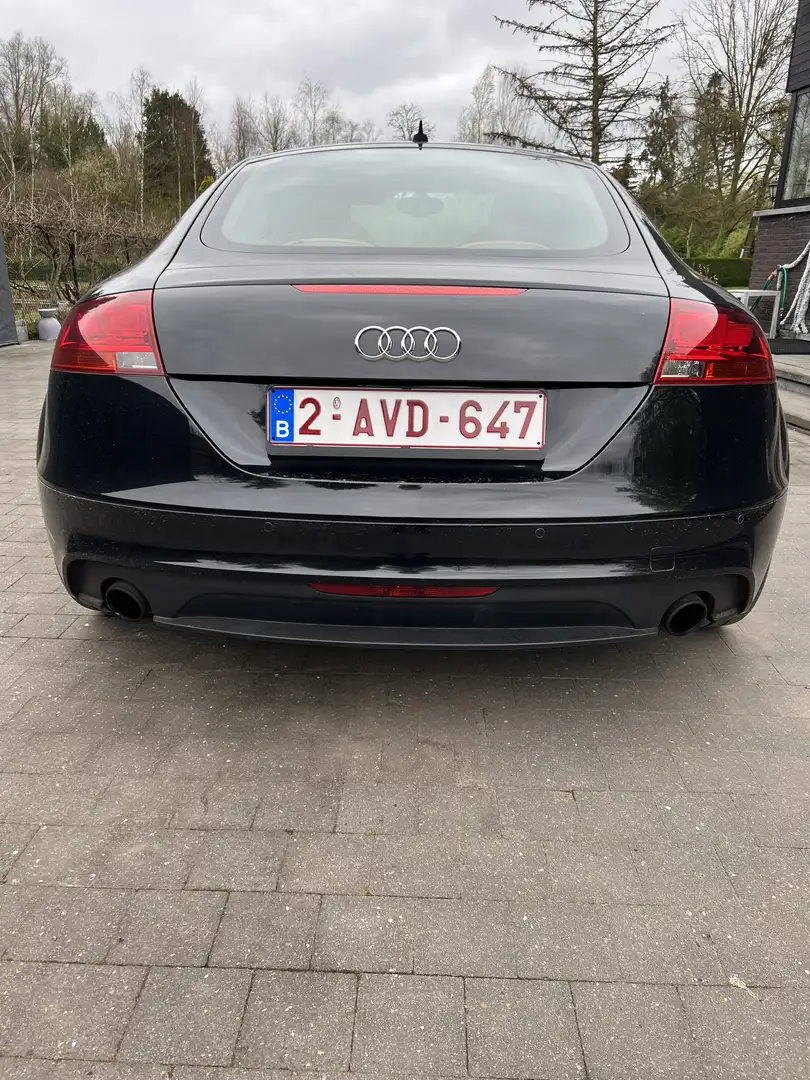 Audi TT Coupe 2.0 TFSI quattro S tronic Noir - 2