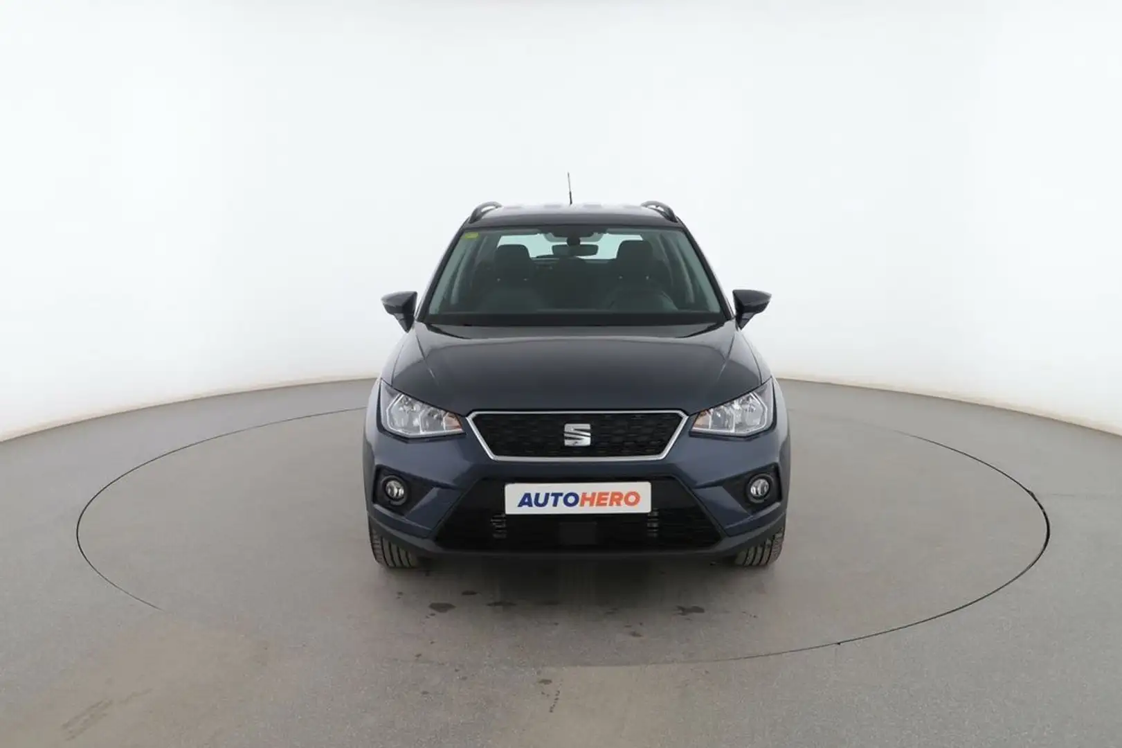 SEAT Arona 1.0 TSI Style Edition Gris - 2