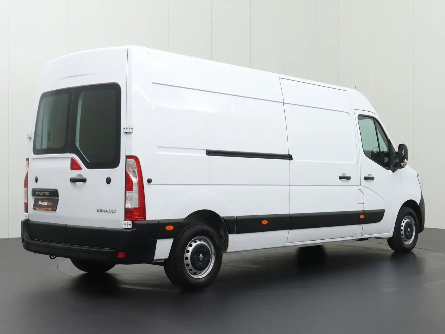 Renault Master 2.3DCI 150PK L3H2 | Navigatie | 3-Persoons | Betim White - 2