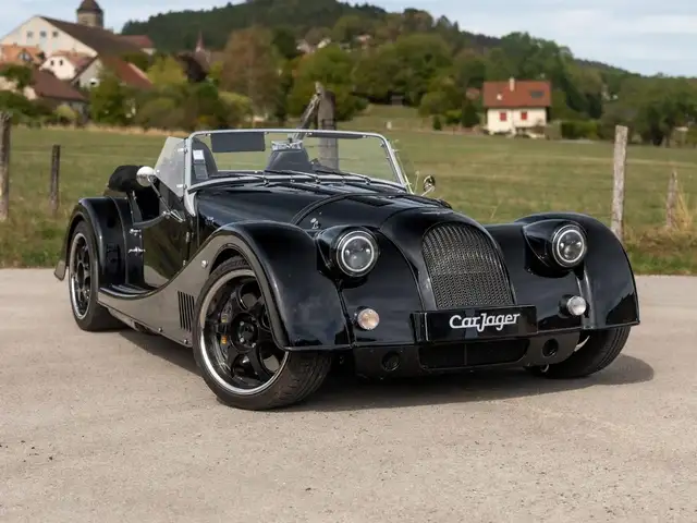 Morgan Plus 8 Plus 8 4.8 L V8
