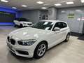 BMW 116 Serie 1 F/20-21 2015 116i Urban 5p Bianco - thumbnail 1