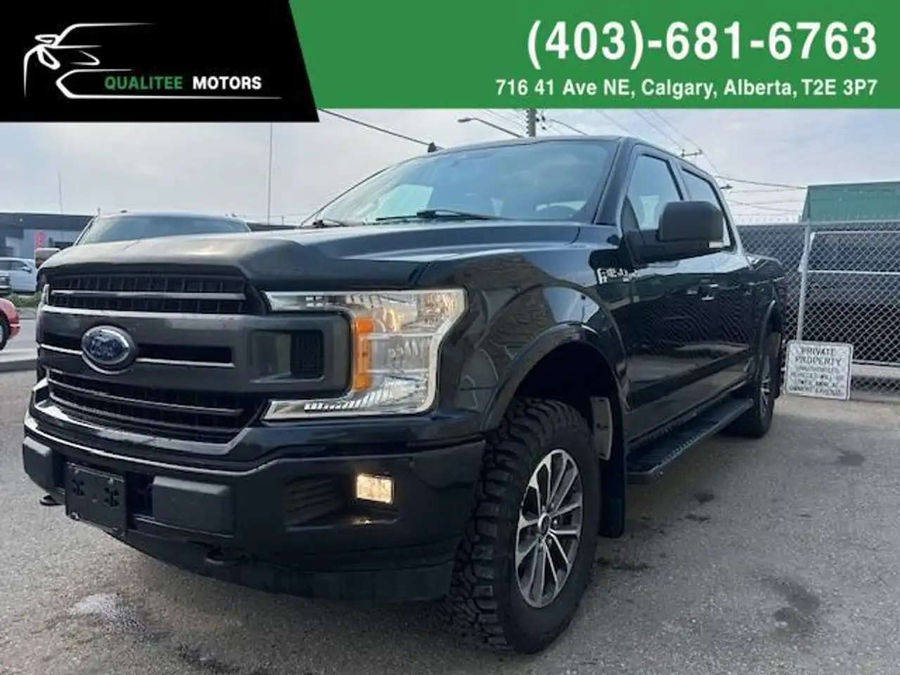 2019 Ford F 150