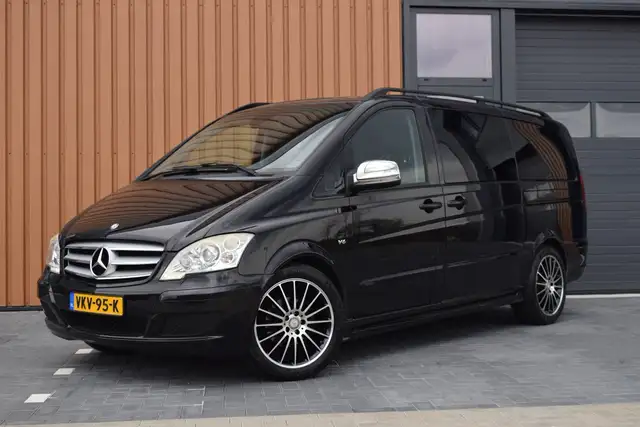 Mercedes-Benz Viano 3.0 V6 225pk CDI Avantgarde 6-persoons DC Lang