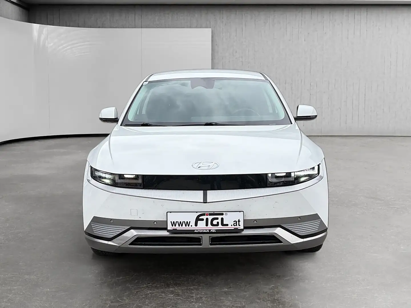 Hyundai IONIQ 5 Ioniq 5 Elektro 73kWh Plus Line Long Range Aut. Weiß - 2