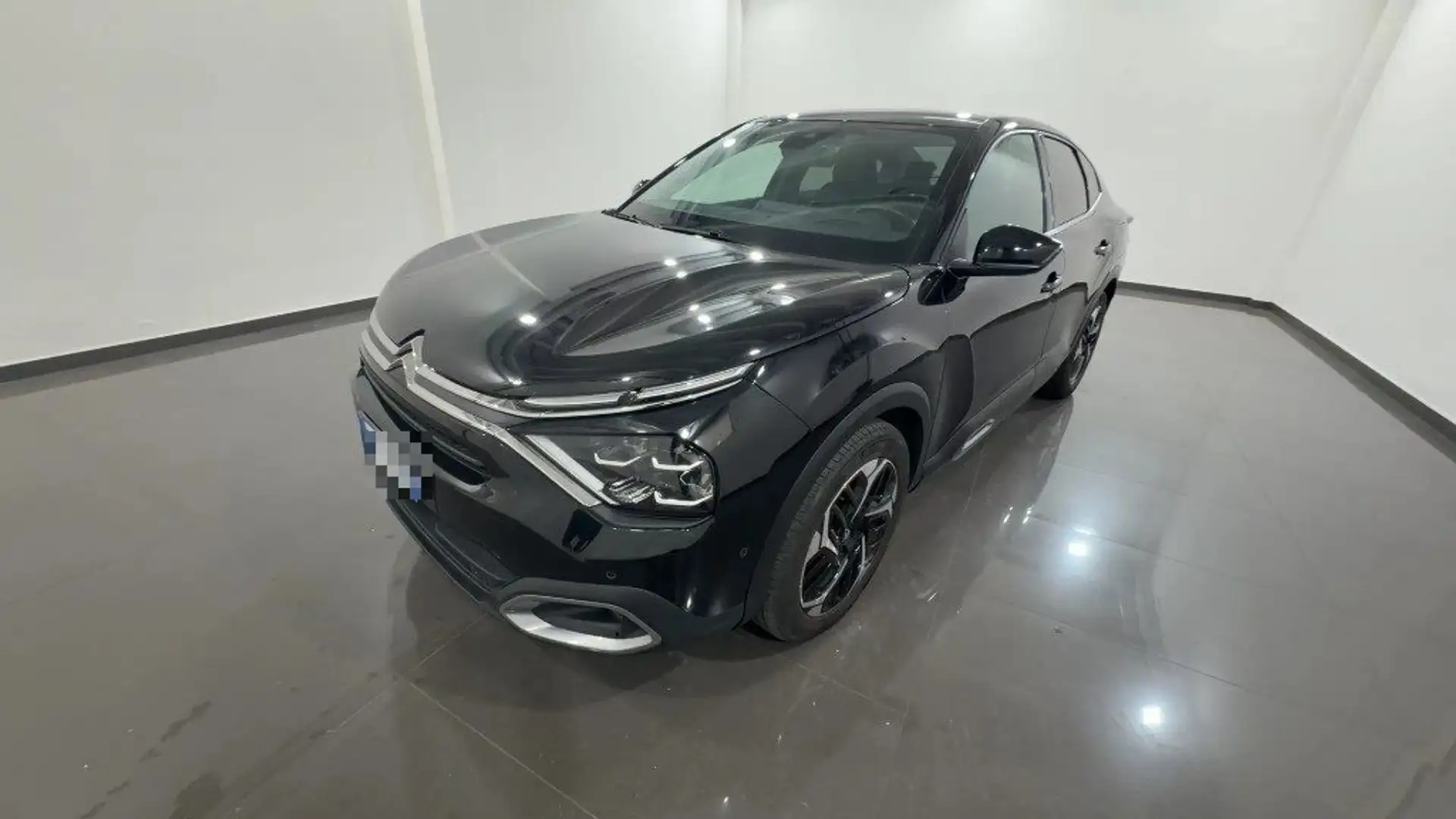 Citroen C4 X PureTech 130 S&S EAT8 Max #VARI COLORI Zwart - 1