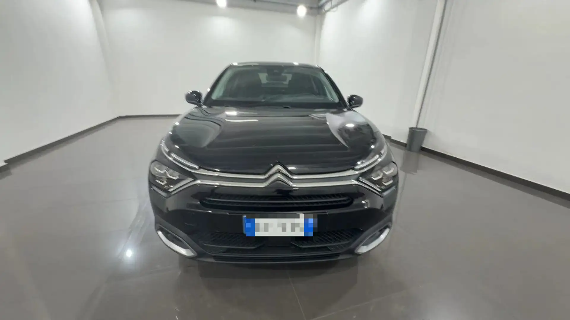 Citroen C4 X PureTech 130 S&S EAT8 Max #VARI COLORI Zwart - 2