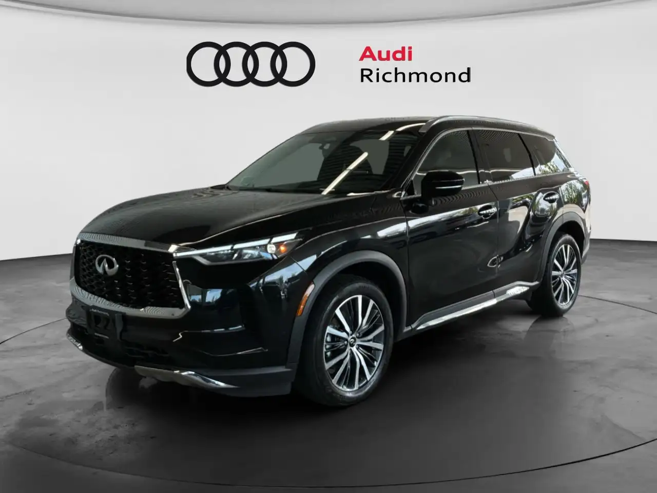 2022 Infiniti QX60