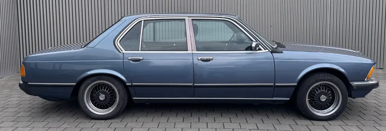BMW 745 i Turbo Schiebedach Tempomat Automatik, foto 4