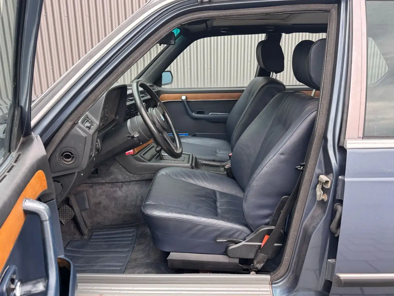 BMW 745 i Turbo Schiebedach Tempomat Automatik, foto 9