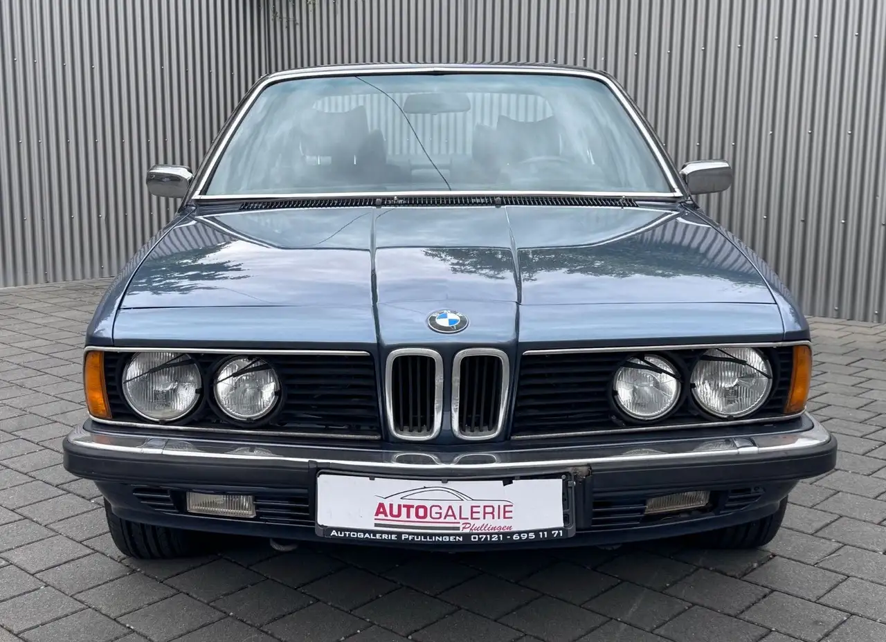 BMW 745 i Turbo Schiebedach Tempomat Automatik, foto 2