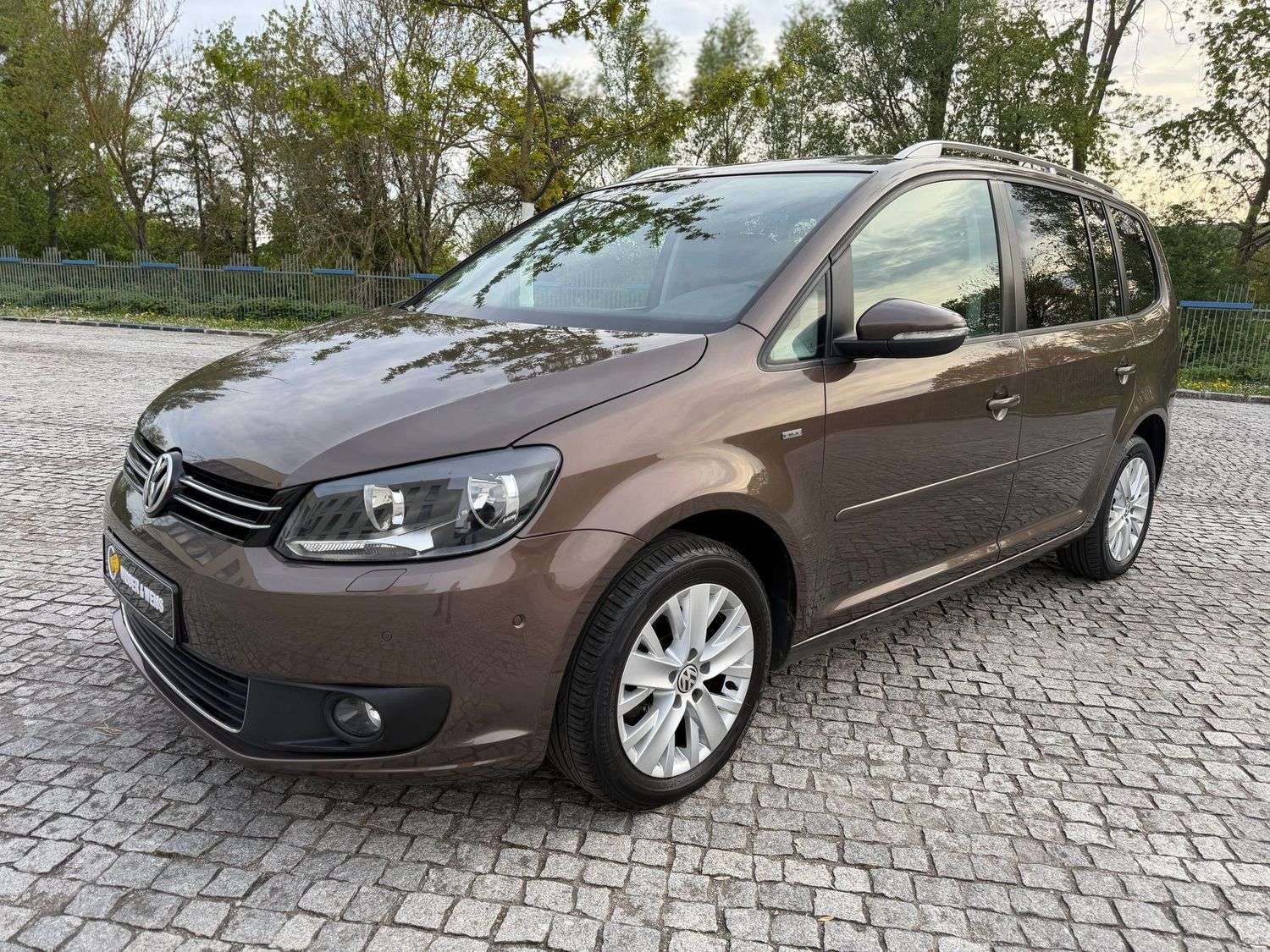 Second hand Volkswagen Touran 1.6