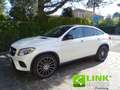 Mercedes-Benz GLE 350 d 4Matic Coupé 258cv Premium Plus Blanc - thumbnail 10