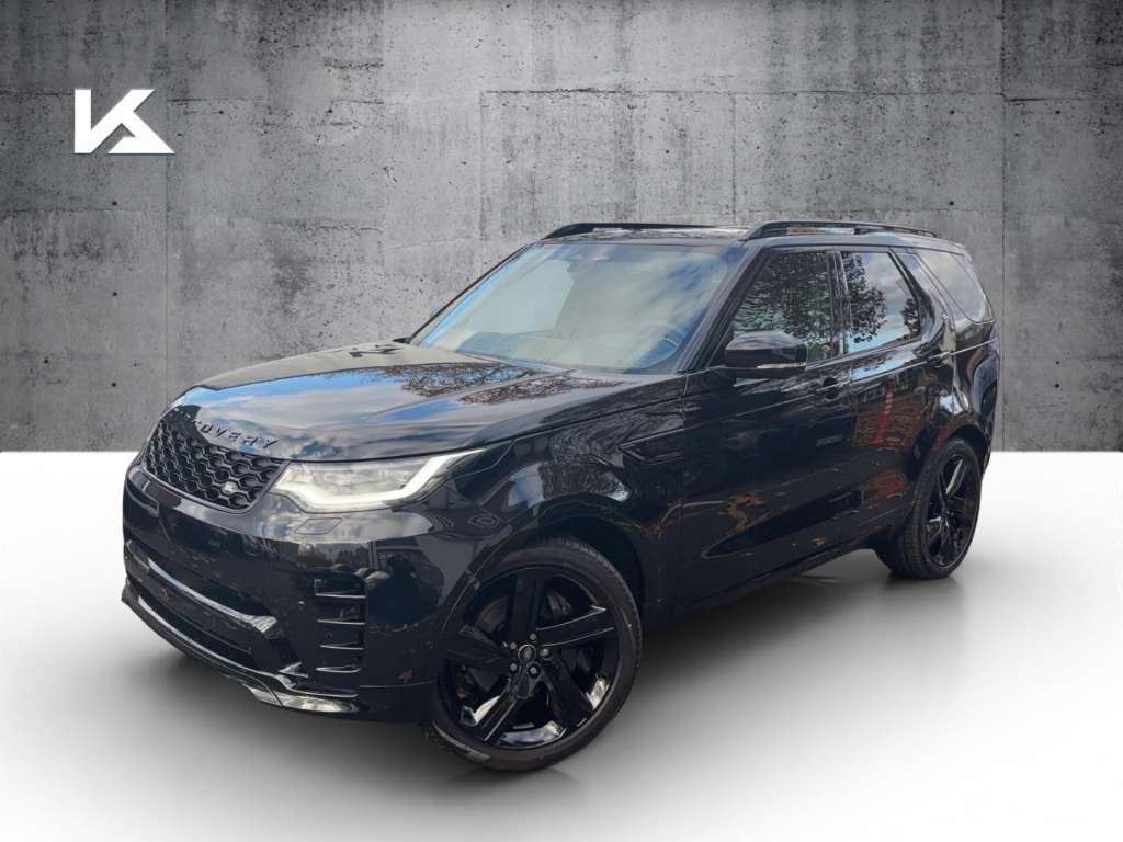 Second hand Land Rover Discovery 3.0