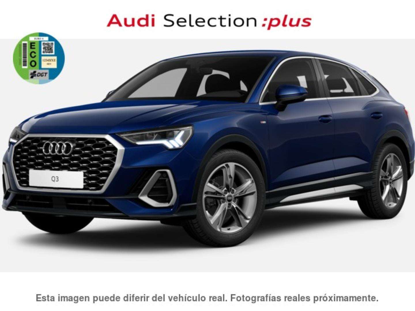 Audi Q3 Sportback 35 TFSI S line S tronic - foto 1