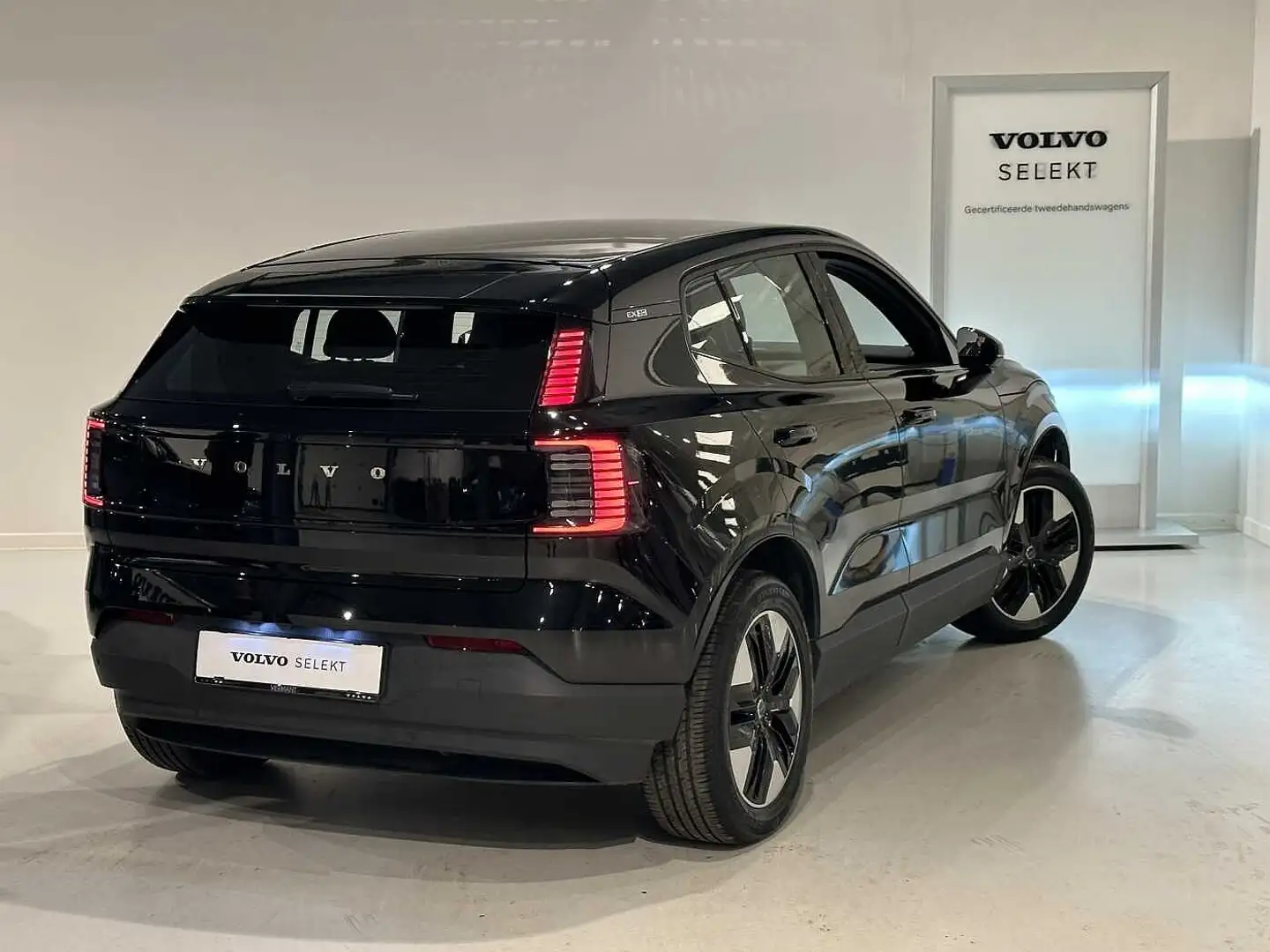 Volvo EX30 Plus Nero - 2