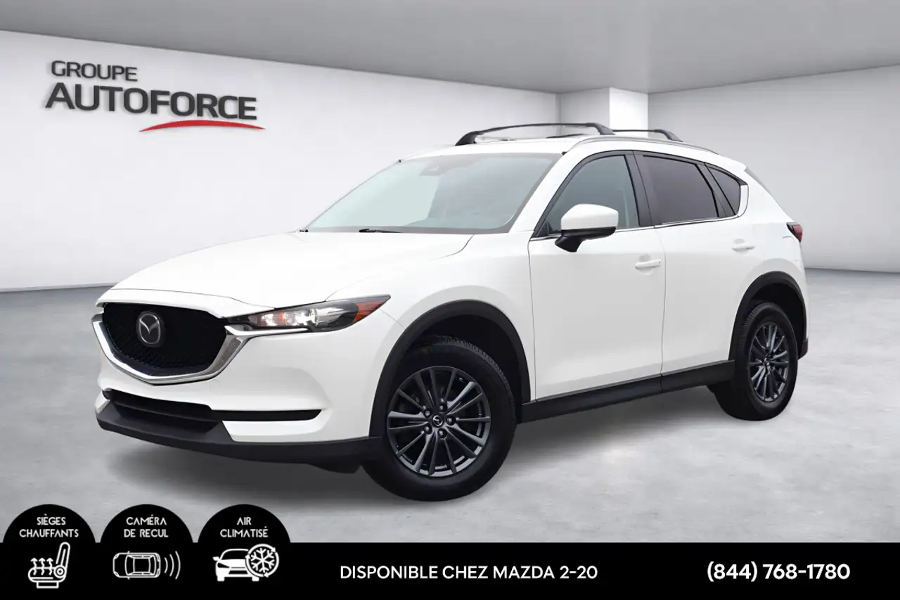 2019 Mazda CX-5