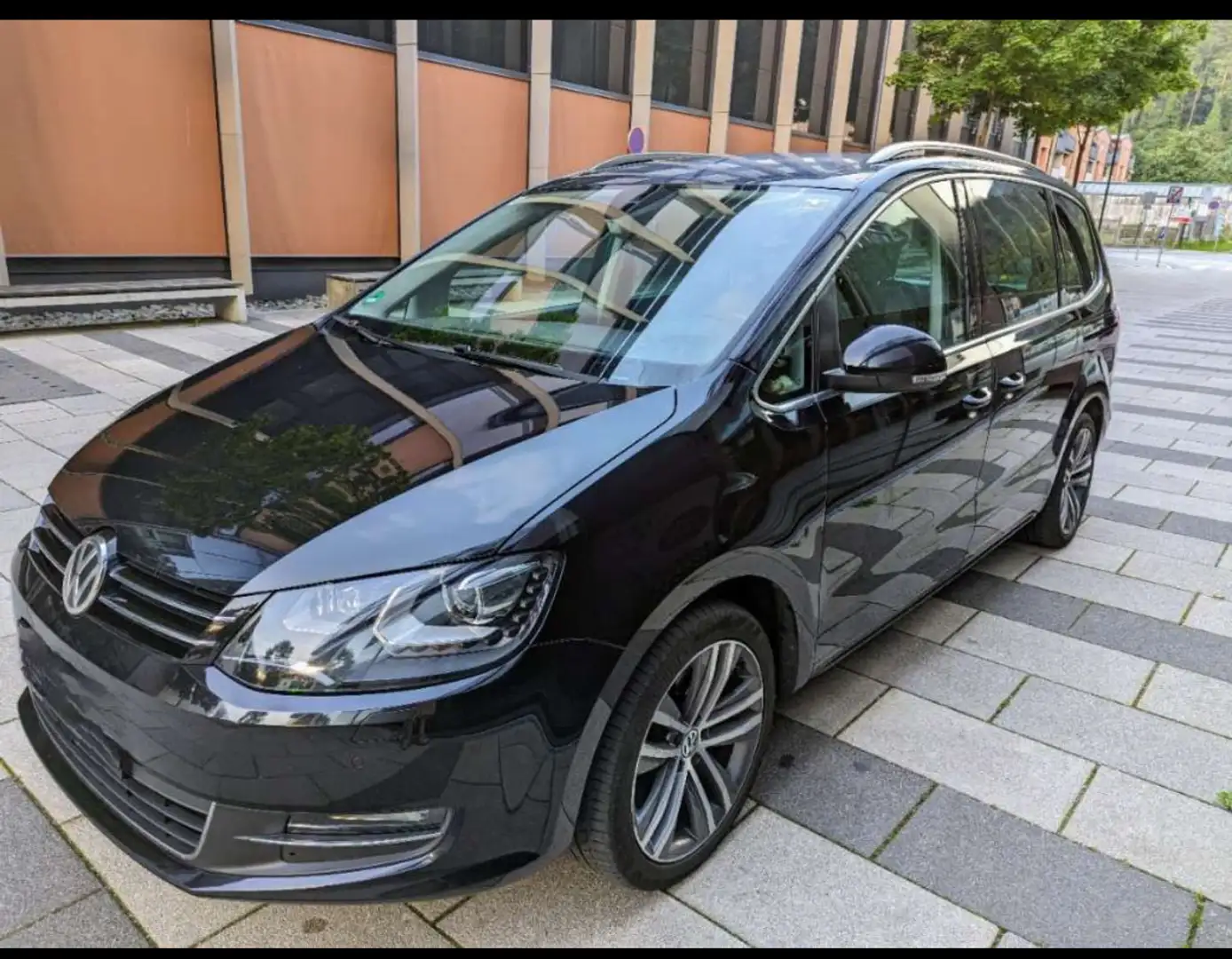 Volkswagen Sharan Highline BMT SCR 2,0 TDI DSG - 1