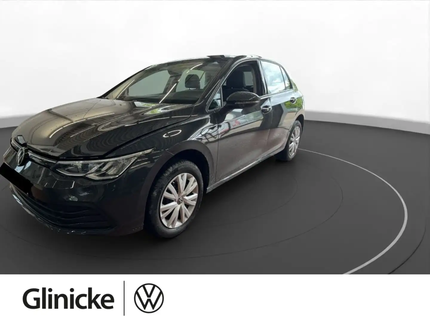 Volkswagen Golf VIII 1.5 TSI Navi Klima LED Ambiente Grigio - 1