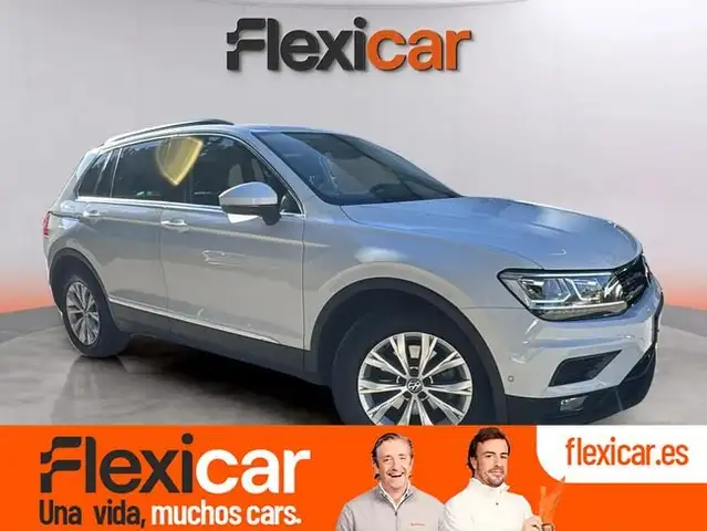 Volkswagen Tiguan 1.4 ACT TSI Advance DSG 110kW