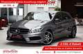 Mercedes-Benz A 200 A200d Automatik AMG-Line Nightpaket Navi HarmanK Grau - thumbnail 1