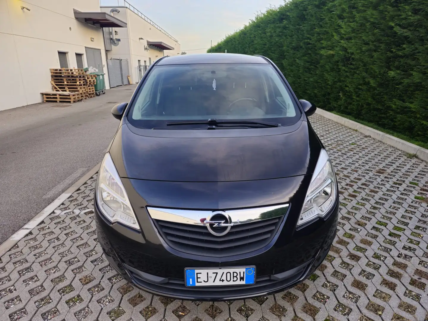 Opel Meriva 1.3 cdti ecoflex Cosmo 95cv - 2