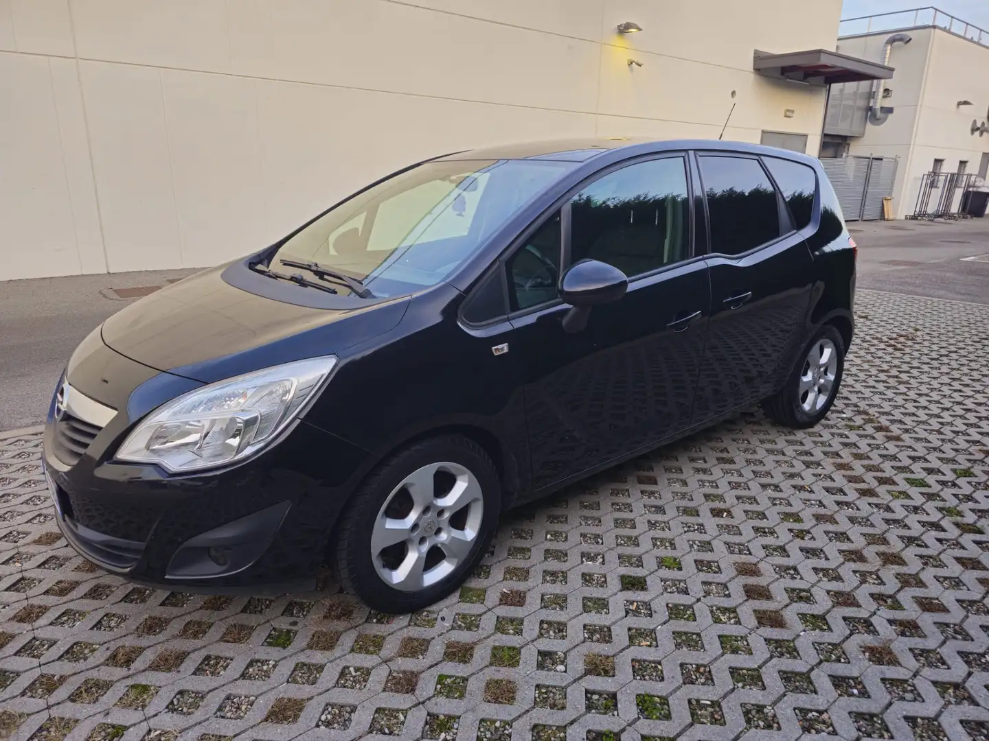 Opel Meriva 1.3 cdti ecoflex Cosmo 95cv - 1
