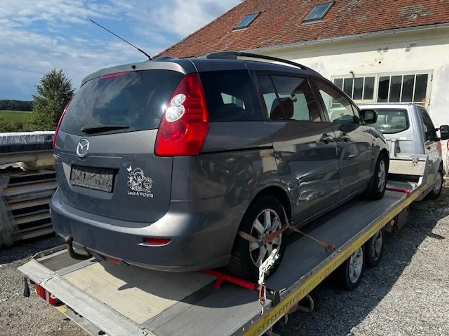 Mazda 5 1.8 Comfort - 2