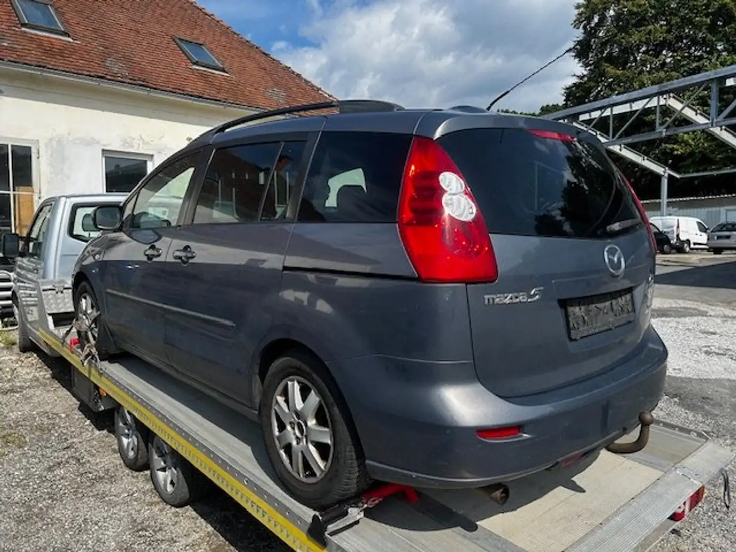 Mazda 5 1.8 Comfort - 1