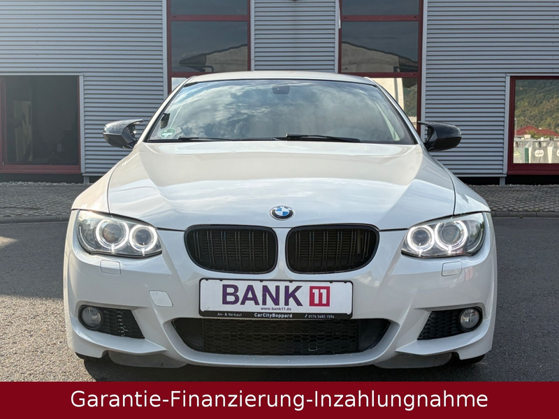 BMW 318 i M-Paket Coupe — photo 4