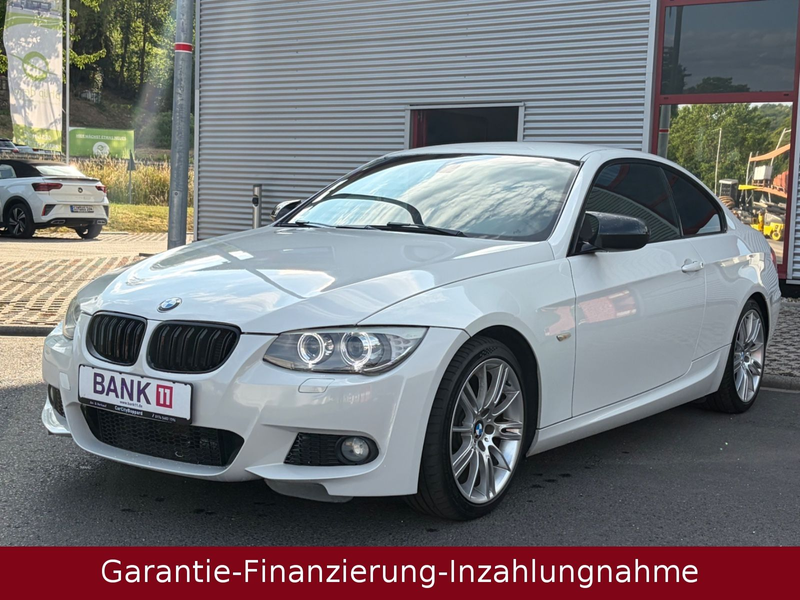 BMW 318 i M-Paket Coupe