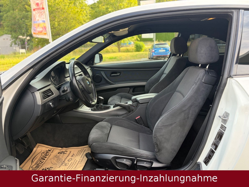 BMW 318 i M-Paket Coupe — photo 6