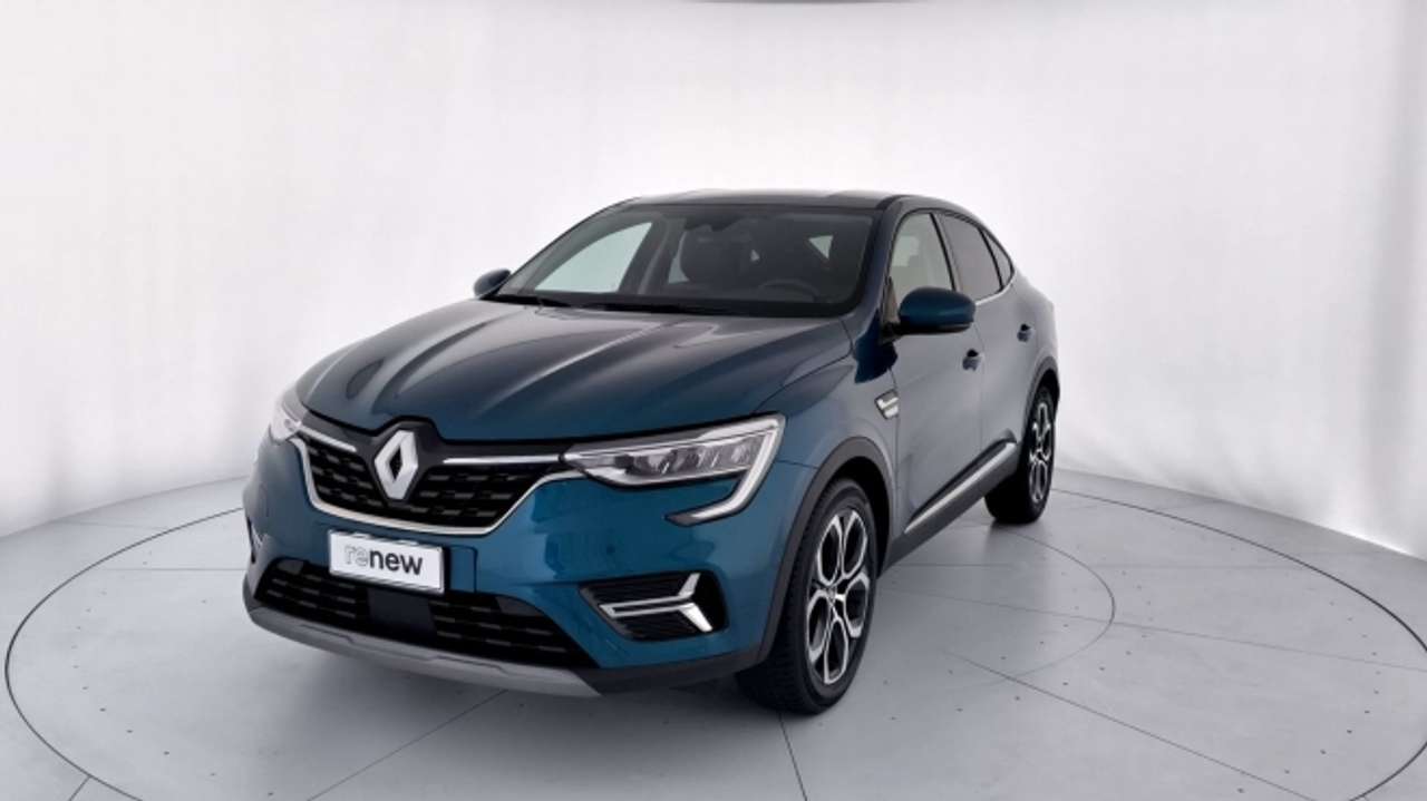 Renault Arkana Arkana 1.6 E-Tech full hybrid Techno 145cv
