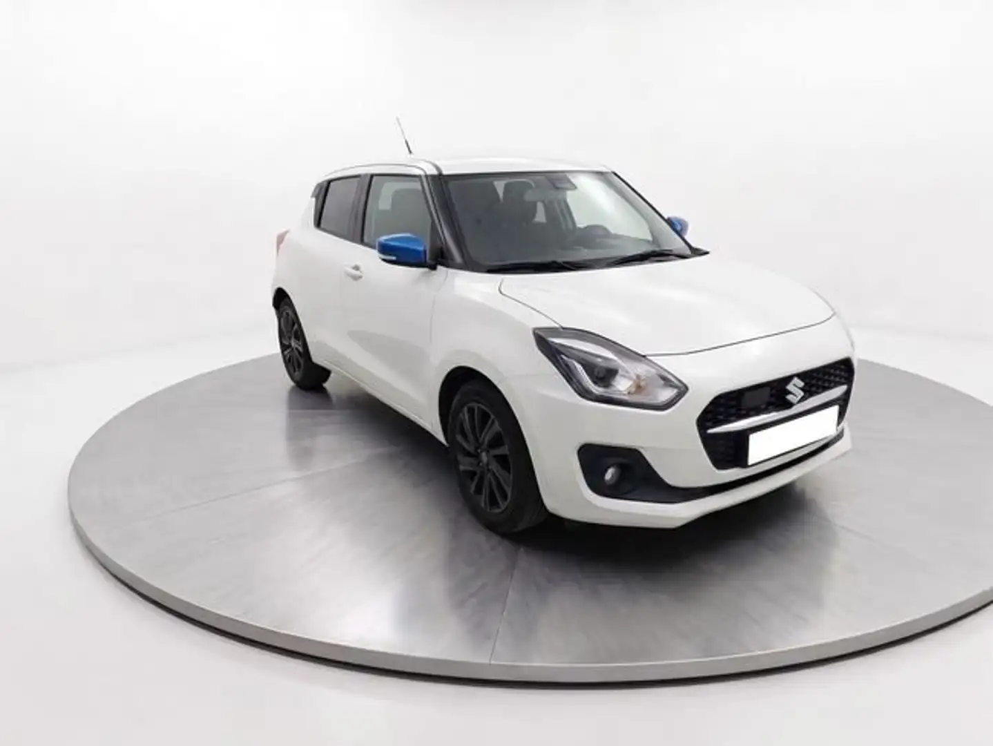 Suzuki Swift 1.2 Mild Hybrid GLE Blue & White Blanco - 2