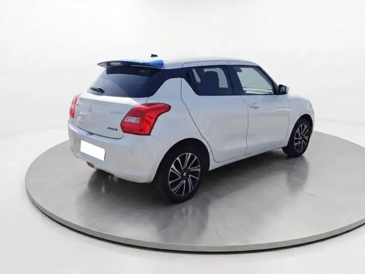 Suzuki Swift 1.2 BLUE & WHITE Mild Hybrid 2022, foto 3